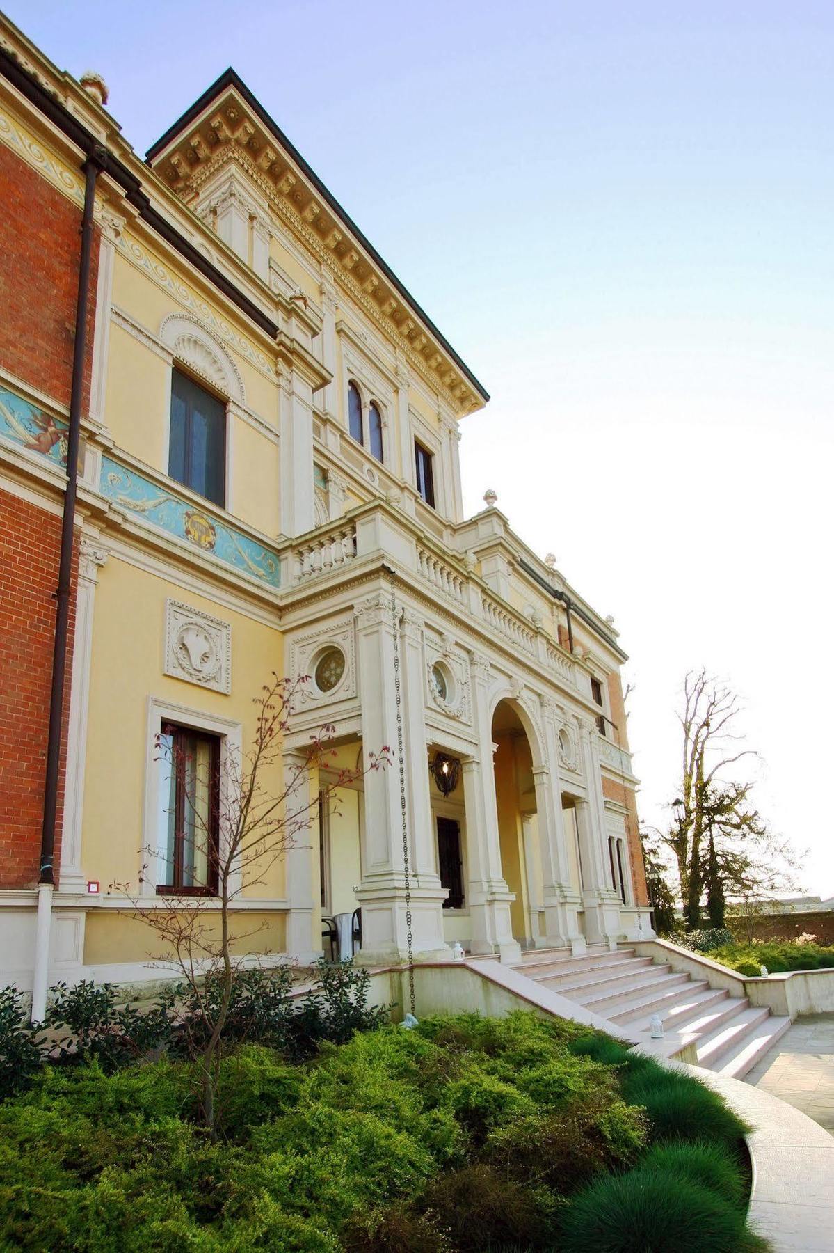 Hotel Villa Borghesi Corte dei Cortesi Exteriör bild